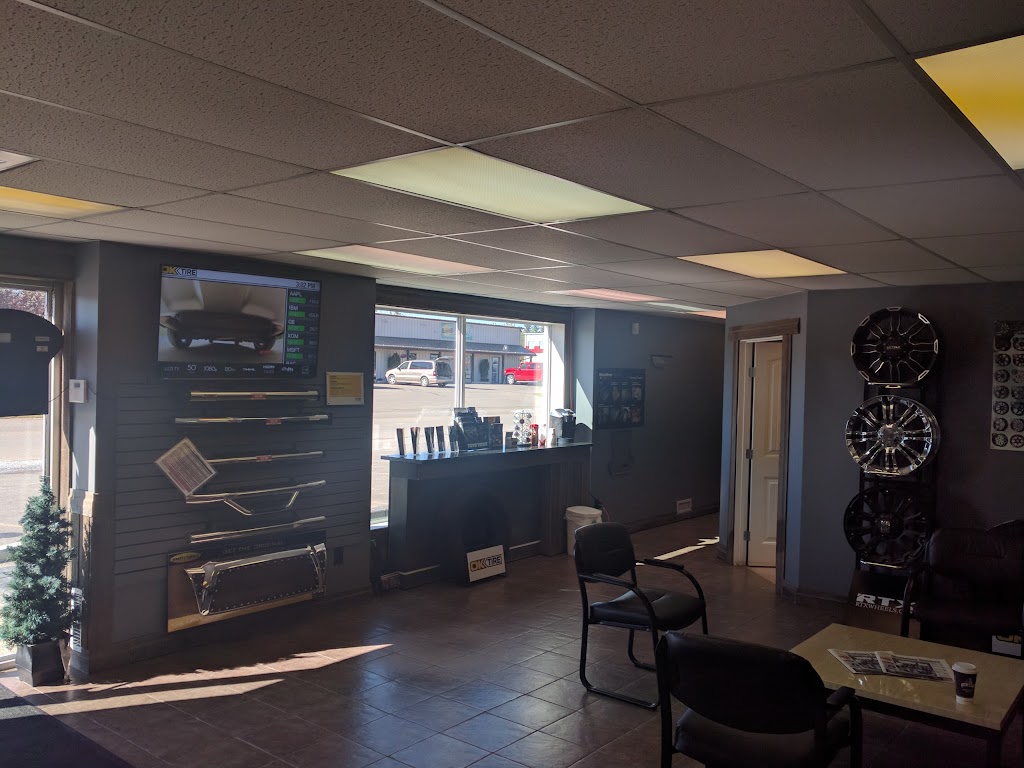 OK Tire | 23 Spruce Park Dr, Strathmore, AB T1P 1J2, Canada | Phone: (403) 934-3408