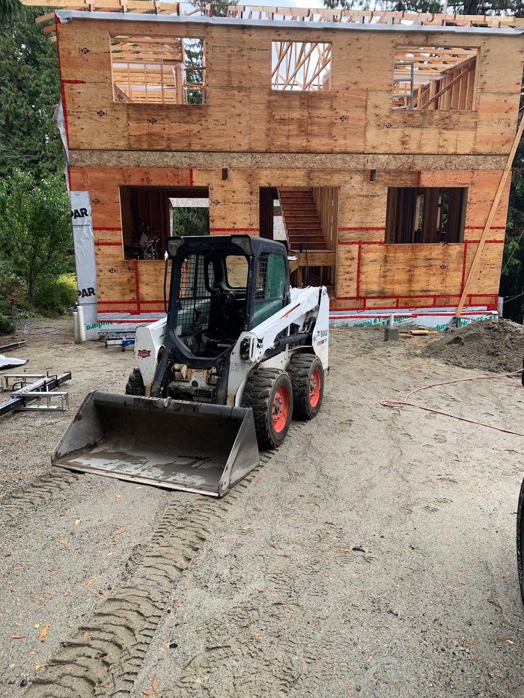 Bobcat West | 1999 Coach Rd, Roberts Creek, BC V0N 2W6, Canada | Phone: (604) 212-2737