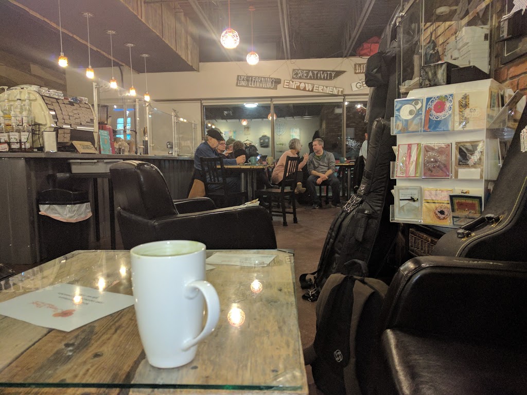 Common Ground Community Cafe | 50 Brentwood Blvd, Sherwood Park, AB T8A 2H5, Canada | Phone: (587) 269-4808