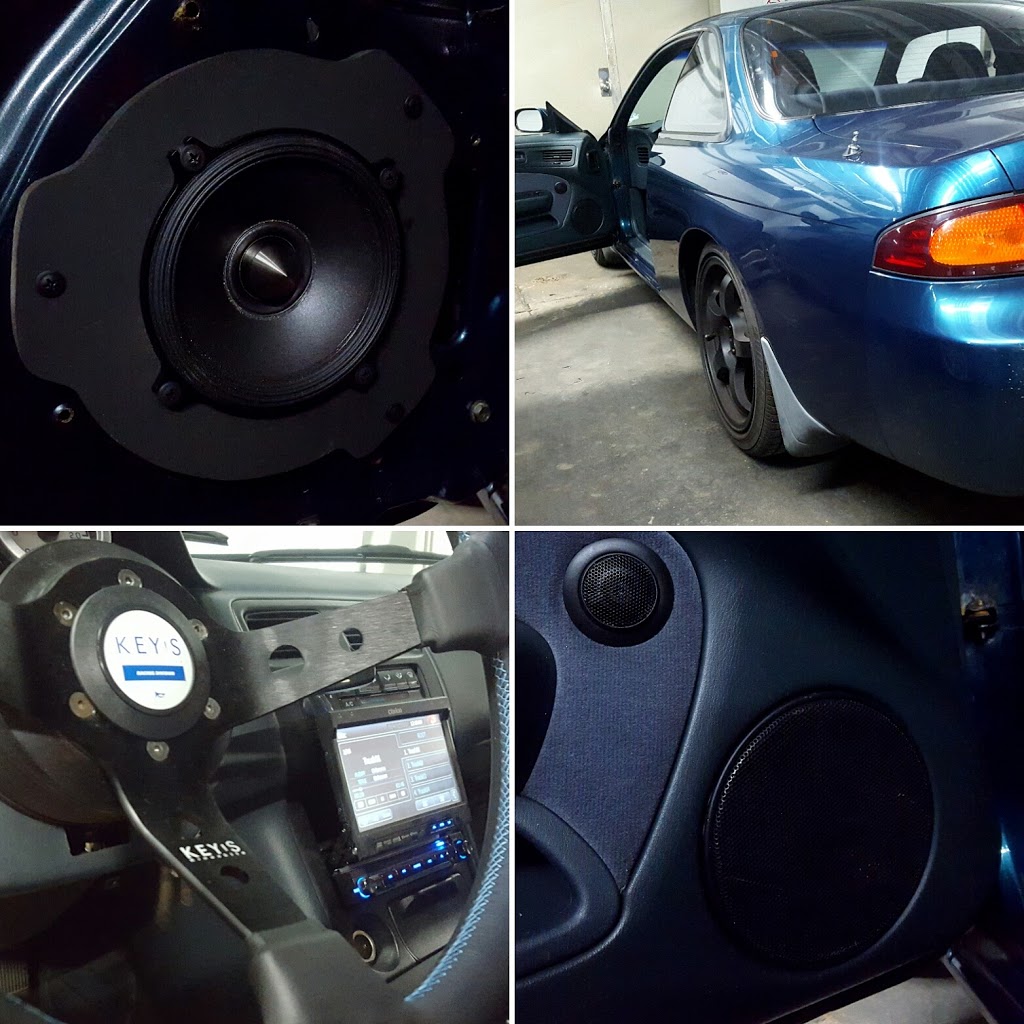 Shazams Audio Concepts | 73 Howden Road, Scarborough, Toronto, ON M1T 3G7, Canada | Phone: (647) 990-6336