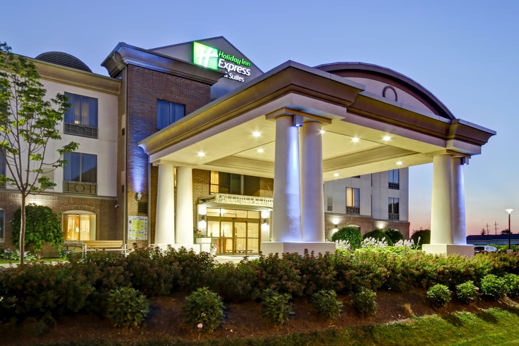 Holiday Inn Express & Suites Guelph | 540 Silvercreek Pkwy N, Guelph, ON N1H 6N3, Canada | Phone: (519) 824-2400