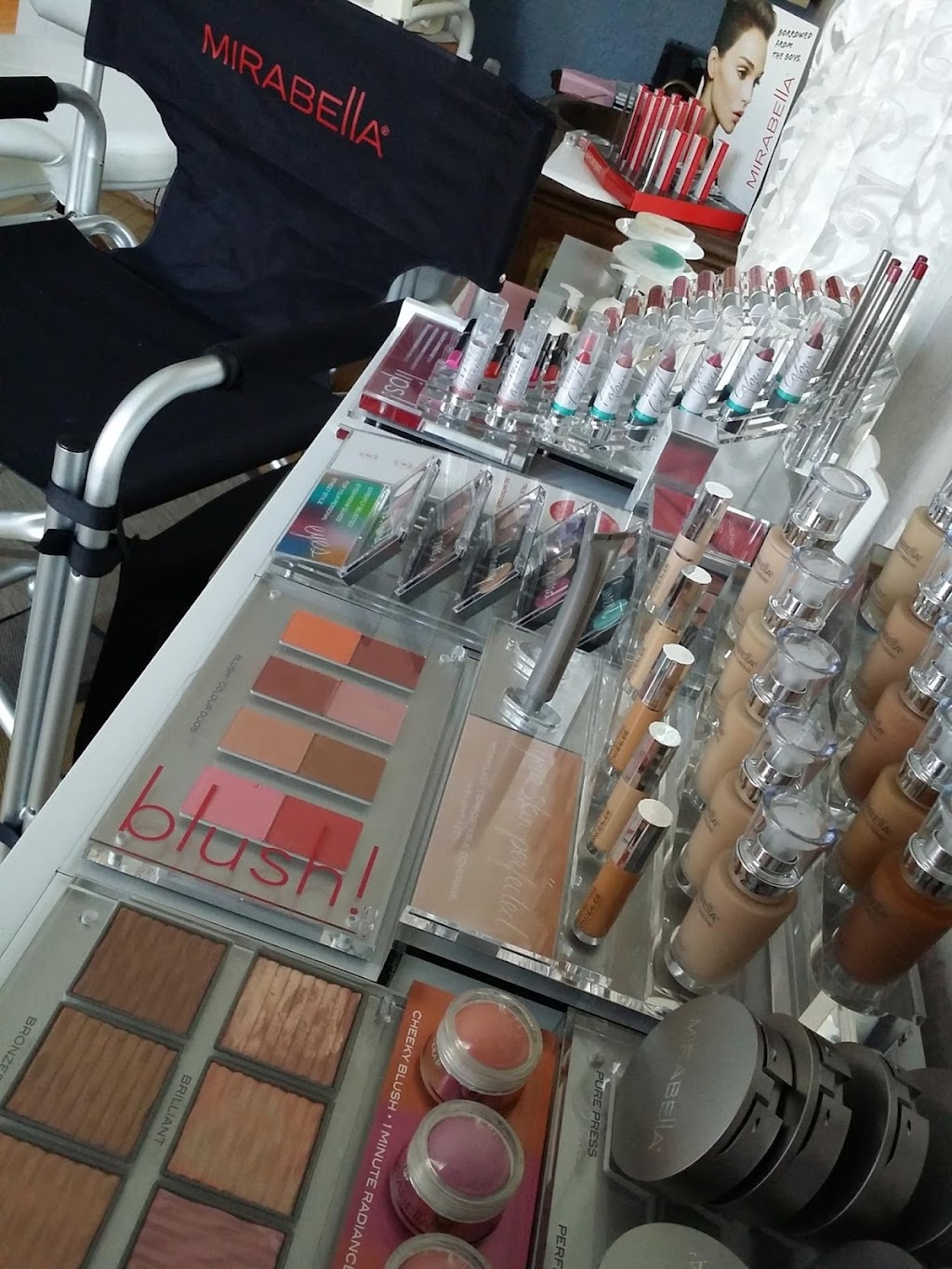 Les ptits soins de Marie | 122 Rue Dodier Est, Thetford Mines, QC G6G 4M2, Canada | Phone: (418) 281-3924
