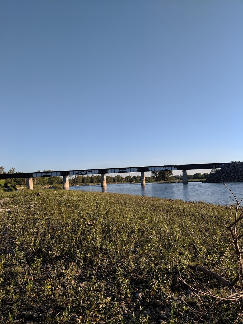 Old Refinery Park | 4687 Barlow Trail SE, Calgary, AB T2B 3T6, Canada | Phone: (403) 268-2489