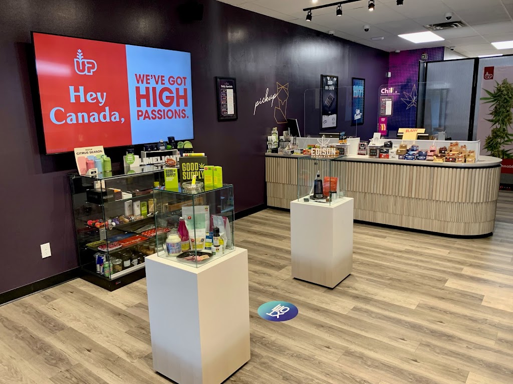 ShinyBud Cannabis Co. 444 Dundas East | 444 Dundas St E, Belleville, ON K8N 1E9, Canada | Phone: (613) 779-6262