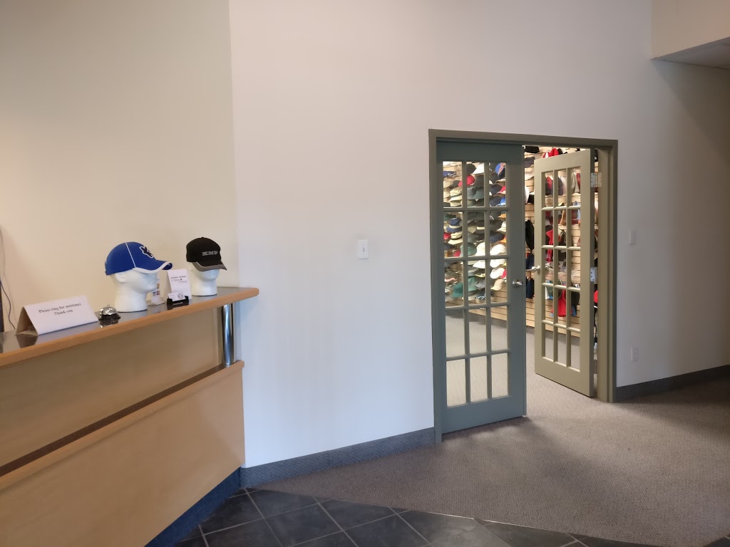 KNP Headwear Inc | 50 Melham Ct, Scarborough, ON M1B 2E5, Canada | Phone: (416) 298-8516