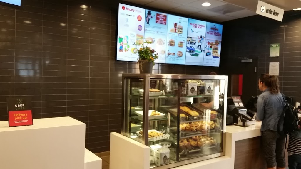 McDonalds | 1736 Stone Church Rd E, Stoney Creek, ON L8J 0B4, Canada | Phone: (905) 383-4756
