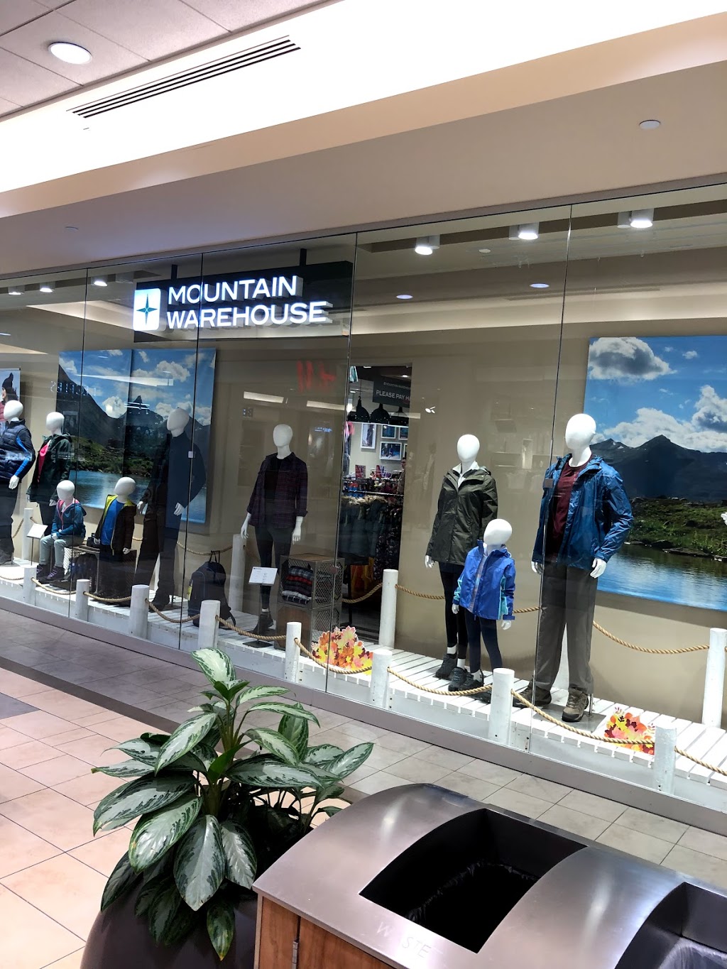 Mountain Warehouse | Stone Road Mall, 435 Stone Rd W Unit C8, Guelph, ON N1G 2X6, Canada | Phone: (519) 837-3200