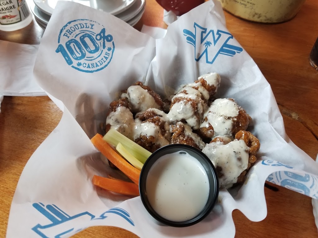 Wild Wing | 2051 Winston Park Dr, Oakville, ON L6H 6P5, Canada | Phone: (289) 644-2443