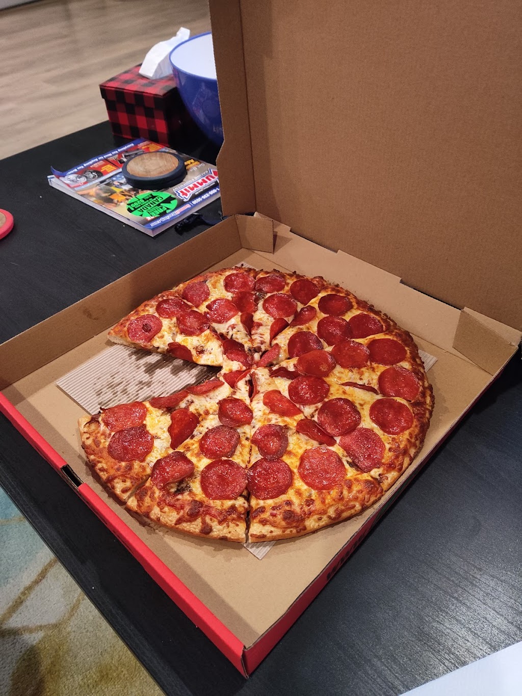 Pizza64 | 8321 Chappelle Way SW, Edmonton, AB T6W 4S1, Canada | Phone: (780) 900-1818