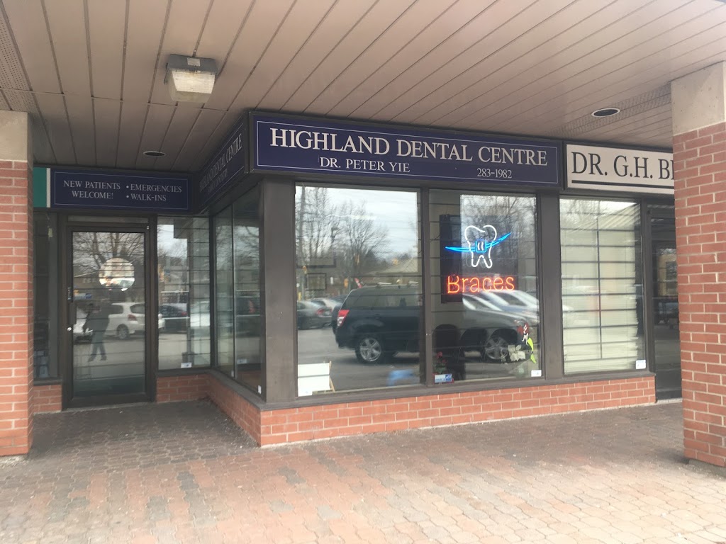 Highland Dental Center - 3600 Ellesmere Rd #5, Scarborough, ON M1C 4Y8 ...