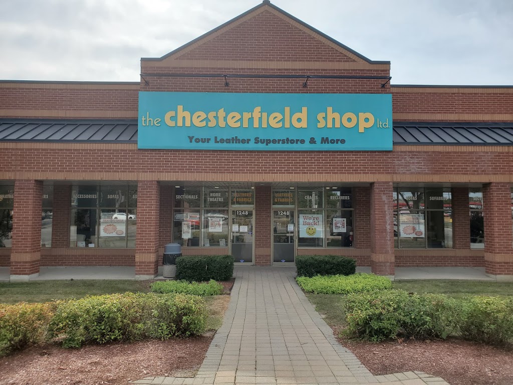 The Chesterfield Shop | 1248 Dundas St E, Mississauga, ON L4Y 2C1, Canada | Phone: (800) 721-0081