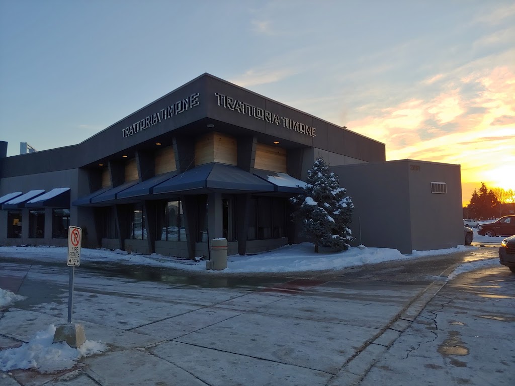 Trattoria Timone Ristorante | 2091 Winston Park Dr, Oakville, ON L6H 6P5, Canada | Phone: (905) 842-2906