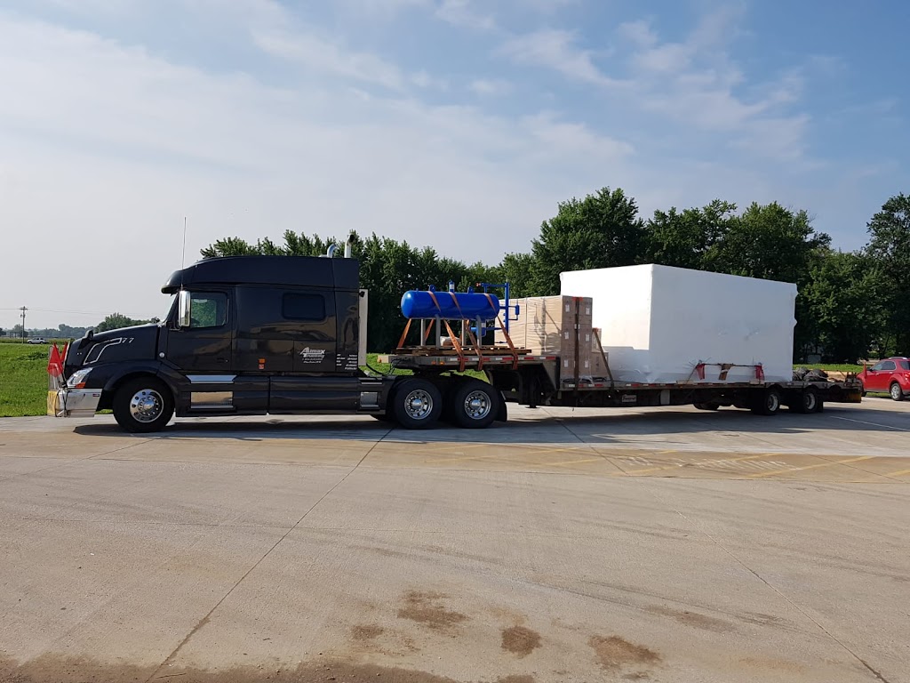 Almax Trucking | 574 Norland Dr, Stanley, MB R0G 1R0, Canada | Phone: (204) 312-0200
