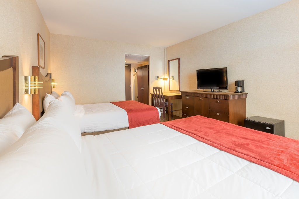Hôtel Ambassadeur Québec | 3401 Boulevard Sainte-Anne, Québec, QC G1E 3L4, Canada | Phone: (800) 363-4619
