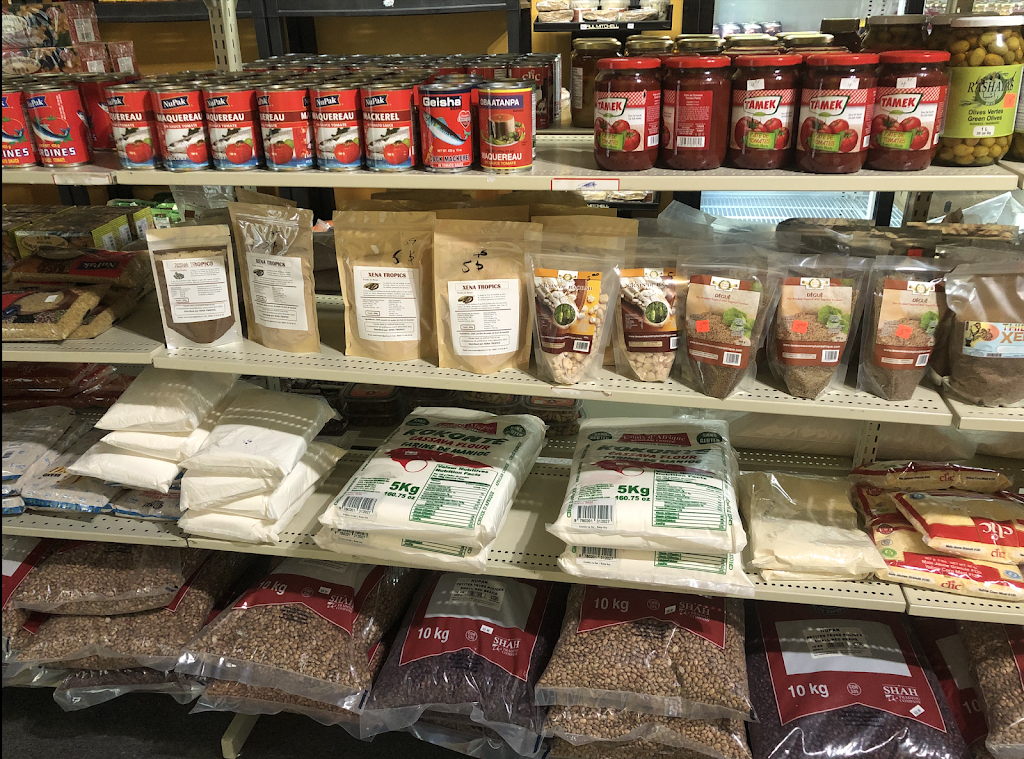Épicerie Saveur des Nations | 1850 1re Ave, Québec, QC G1L 3L9, Canada | Phone: (418) 977-7117