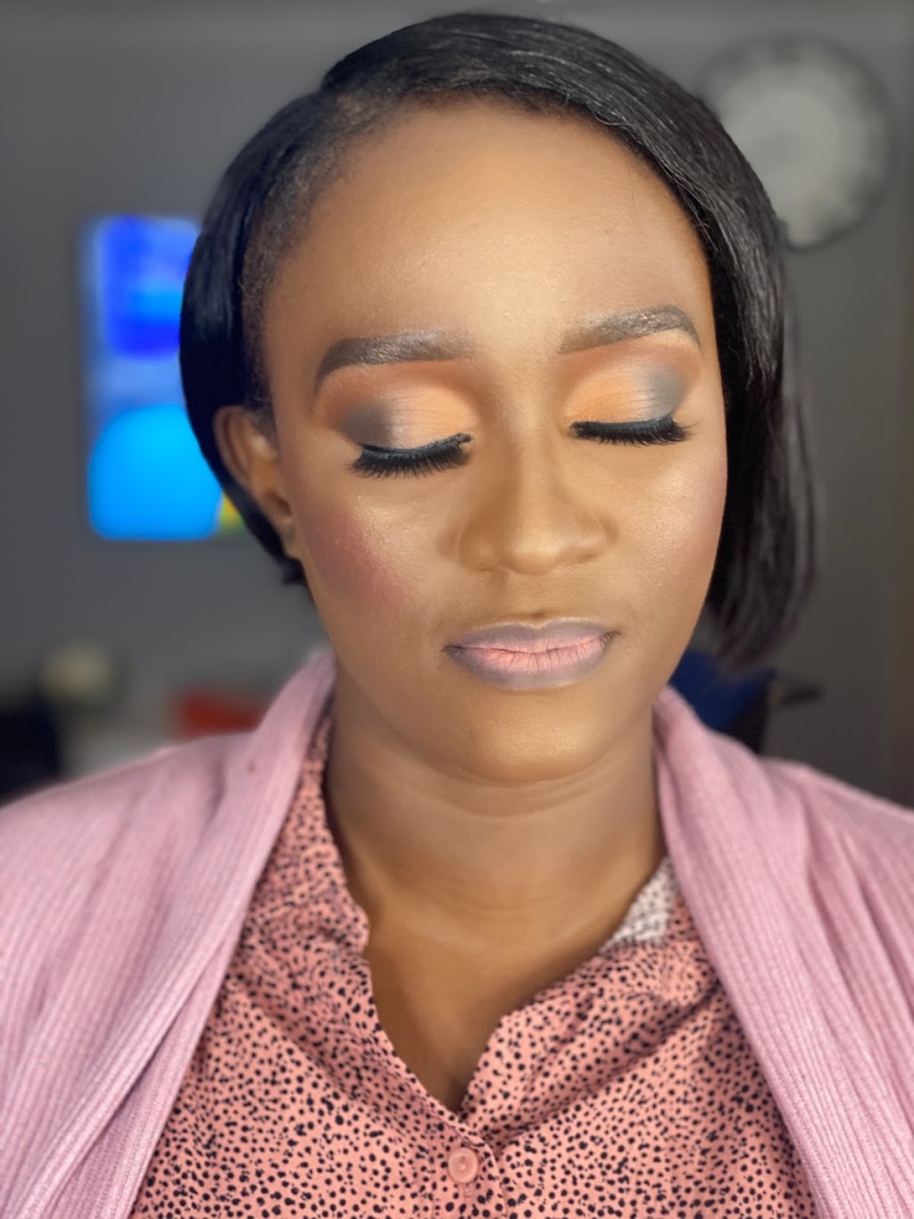Makeupbydesayo | 910 Queens Plate Dr, Etobicoke, ON M9W 6Z5, Canada | Phone: (647) 308-6732