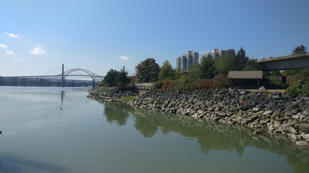 Brunette-Fraser Regional Greenway | Unnamed Road, New Westminster, BC V3L, Canada