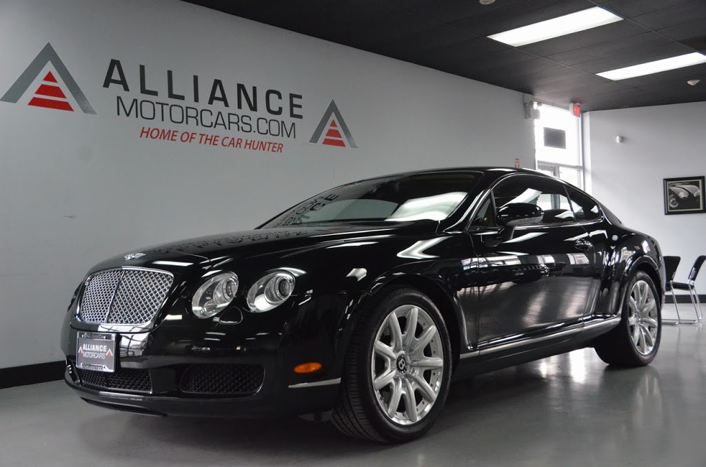 Alliance Motor Cars Ltd | 90 Braid St, New Westminster, BC V3L 3P4, Canada | Phone: (877) 367-6860
