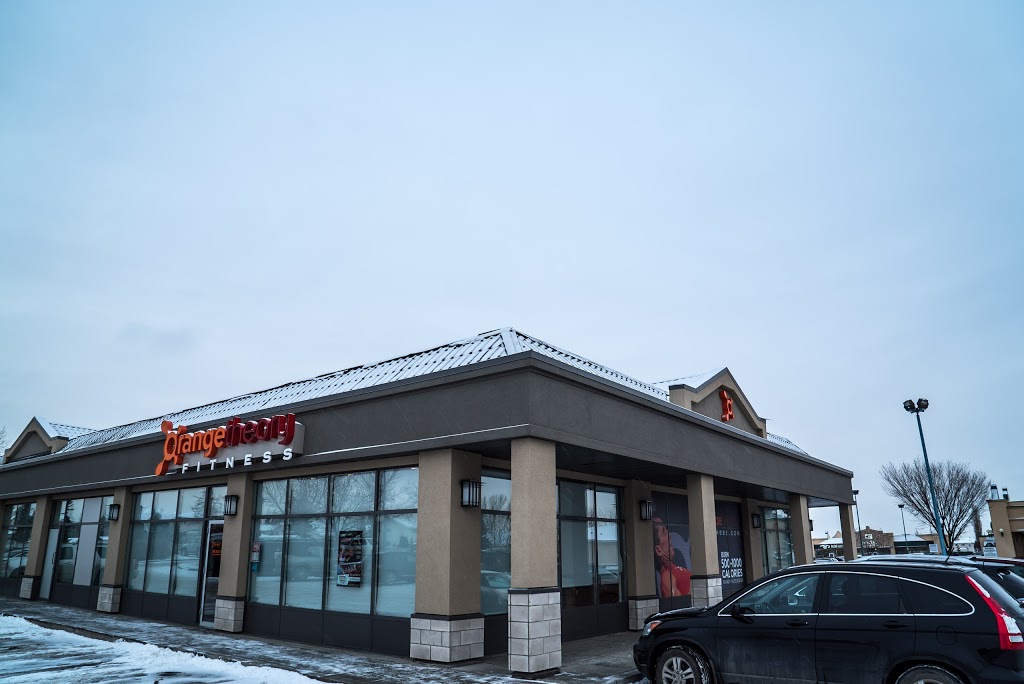 Orangetheory Fitness | 484 Riverbend Square NW, Edmonton, AB T6R 2E3, Canada | Phone: (780) 800-0470