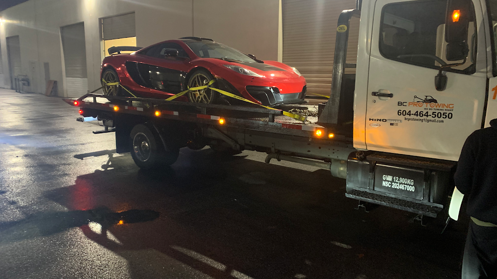 BC PRO TOWING | 2786 Barnet Hwy, Coquitlam, BC V3B 1B9, Canada | Phone: (604) 464-5050