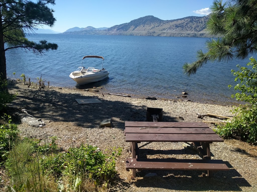 Commando Bay | Okanagan Lake, British Columbia, Okanagan-Similkameen E, BC, Canada