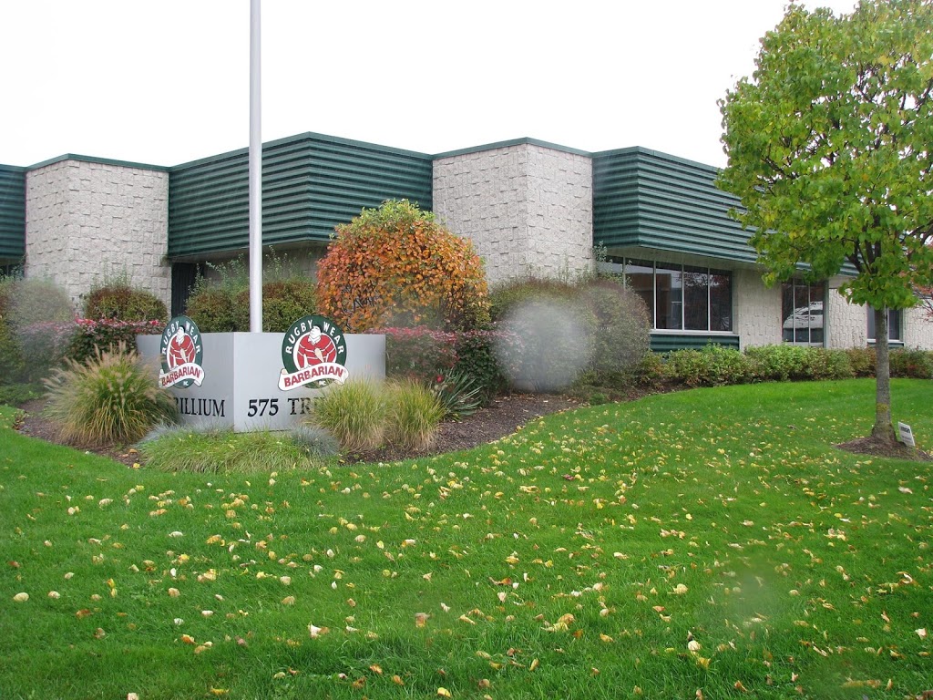 Barbarian Sports Wear Inc | 575 Trillium Dr, Kitchener, ON N2R 1J9, Canada | Phone: (519) 895-1932