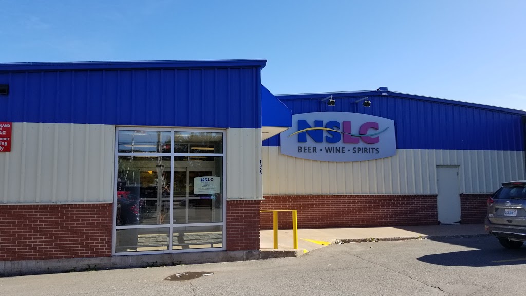 NSLC Select | 1863 N Main St, Westville, NS B0K 2A0, Canada | Phone: (902) 396-5180