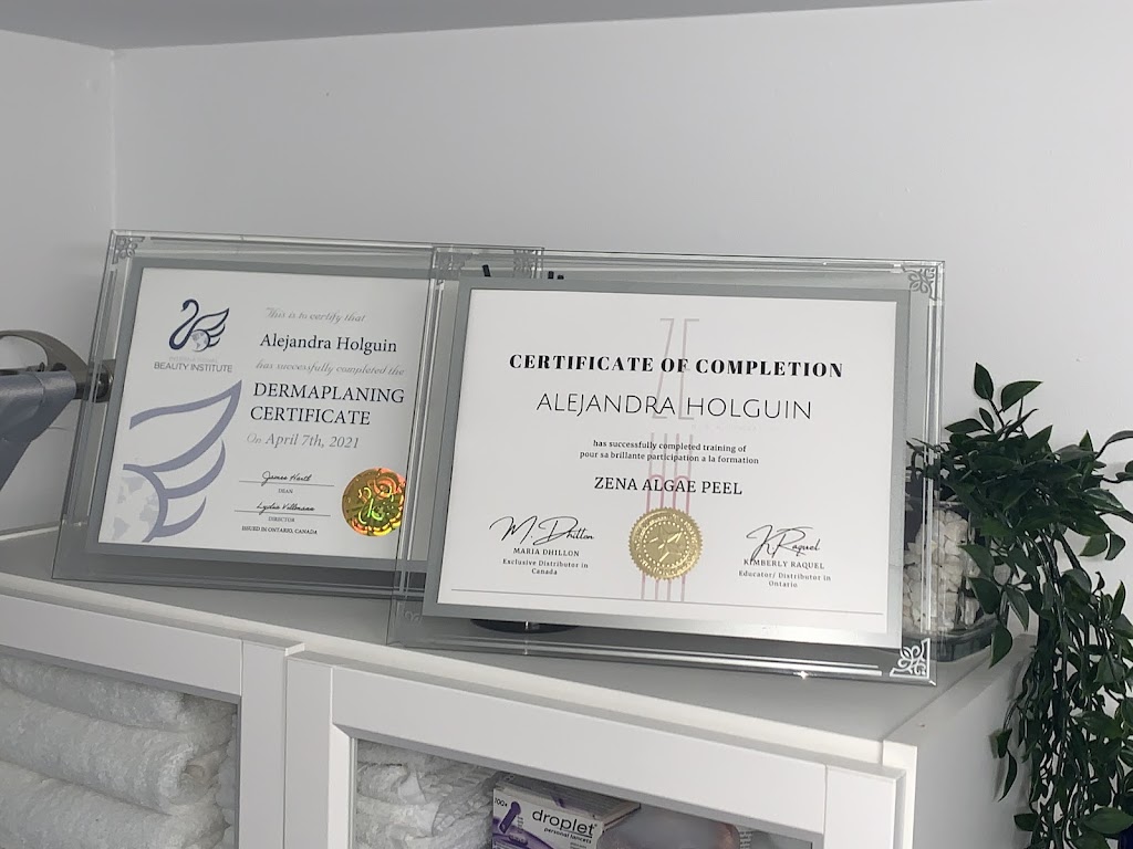 Modern Beauty Bar | 1267 Haller Ave, Pickering, ON L1W 1H7, Canada | Phone: (647) 571-8901