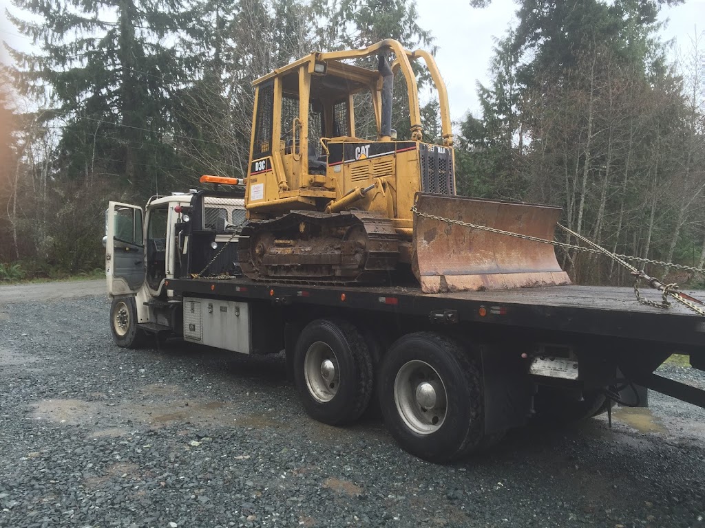 Central Island Towing Ltd | 10930 Westdowne Rd, Ladysmith, BC V9G 1X5, Canada | Phone: (250) 245-4411