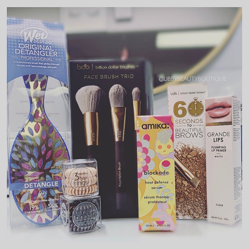 Libby Beauty Boutique | 2928 Pine Grove Ave Suite 202, Port Huron, MI 48060, USA | Phone: (810) 662-3364