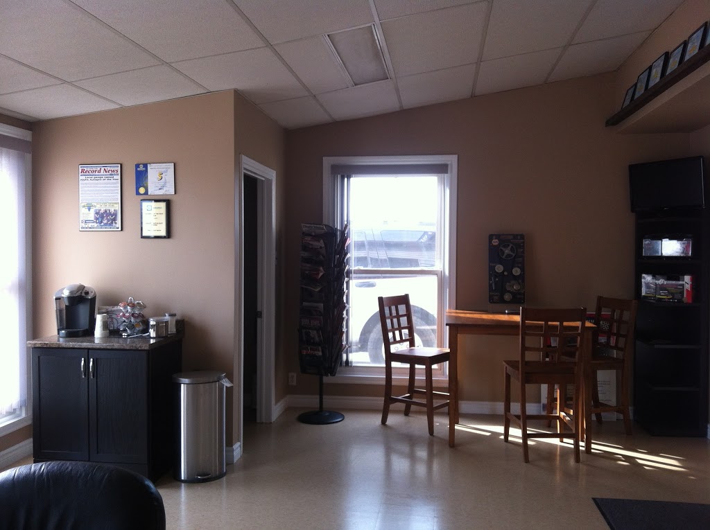 NAPA AUTOPRO - Ogilvies Auto & Fleet Service | 714 Kilmarnock Rd RR #2, Jasper, ON K0G 1G0, Canada | Phone: (613) 283-7444