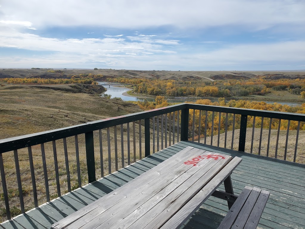 Blackfoot Crossing Historical Park Alberta 1, Box 1639, AB T0J 3W0