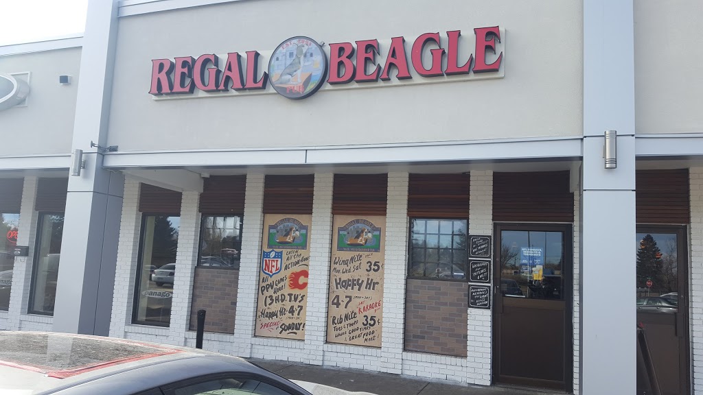 Regal Beagle | 5308 17 Ave SW, Calgary, AB T3E 6S6, Canada | Phone: (403) 457-4313