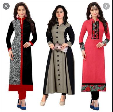 Kurti Point Boutique | 80 Esther Lorrie Dr unit 205, Etobicoke, ON M9W 0C6, Canada | Phone: (416) 450-2714