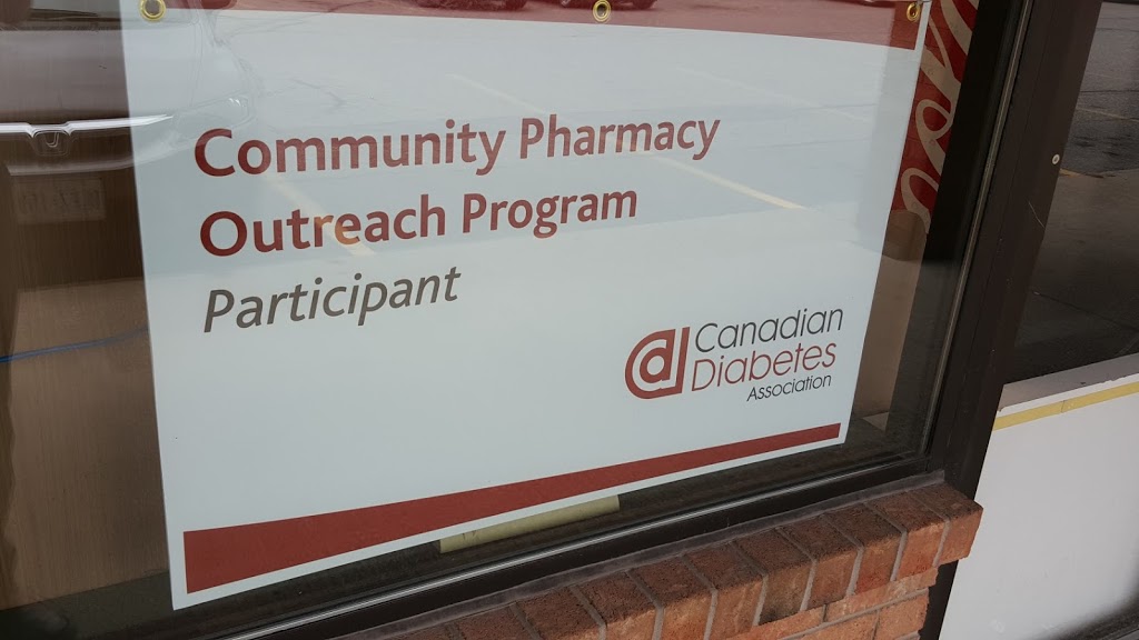 Guardian - Carpenter Pharmacy | 501 Krug St, Kitchener, ON N2B 1L3, Canada | Phone: (519) 744-4424