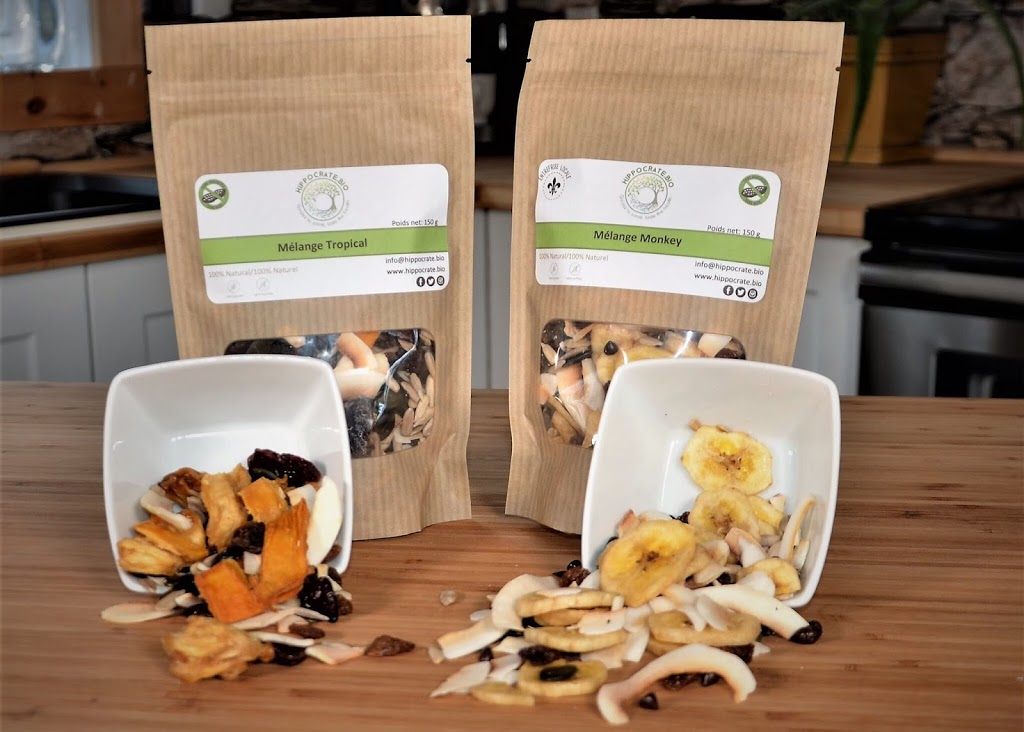 Hippocrate.bio - Aliments Hippocrate Inc | 236 54e Rue O, Venise-en-Québec, QC J0J 2K0, Canada | Phone: (514) 778-0737