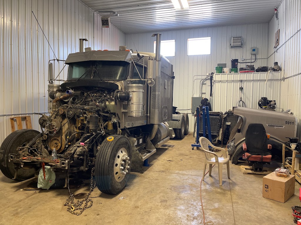 Heavy Rig Repairs | 885 Redonda St Unit 5, Winnipeg, MB R2C 2Z2, Canada | Phone: (204) 224-9005