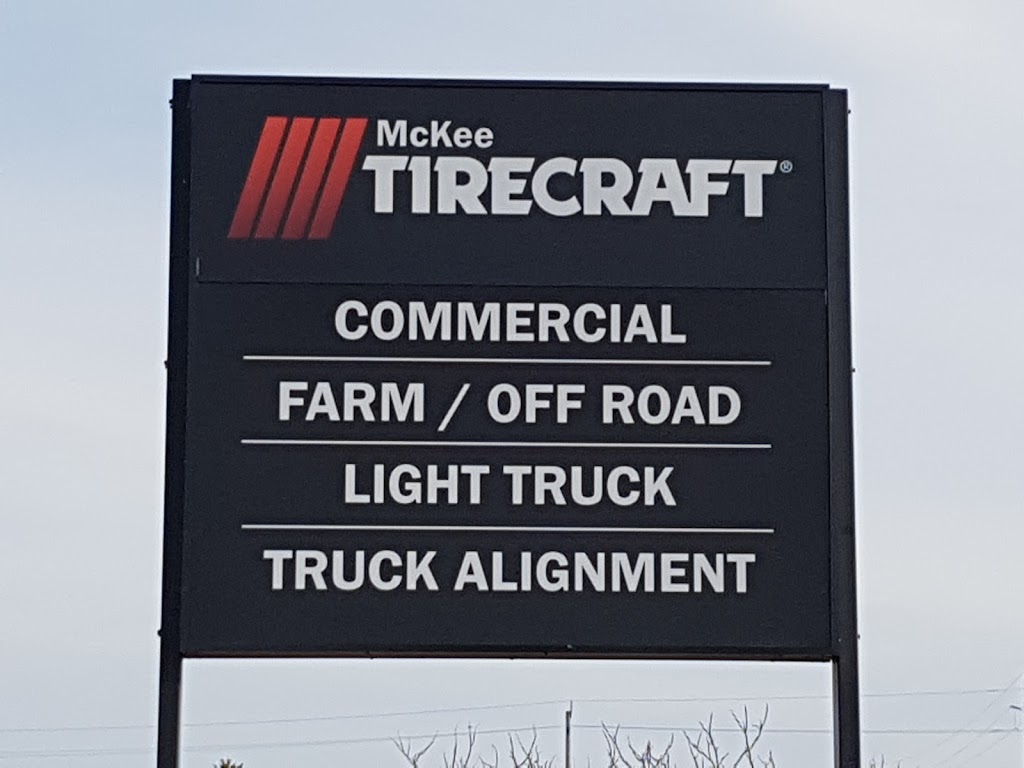 McKee Tirecraft Innisfil | 2252 Bowman St, Innisfil, ON L9S 3V5, Canada | Phone: (705) 436-1600