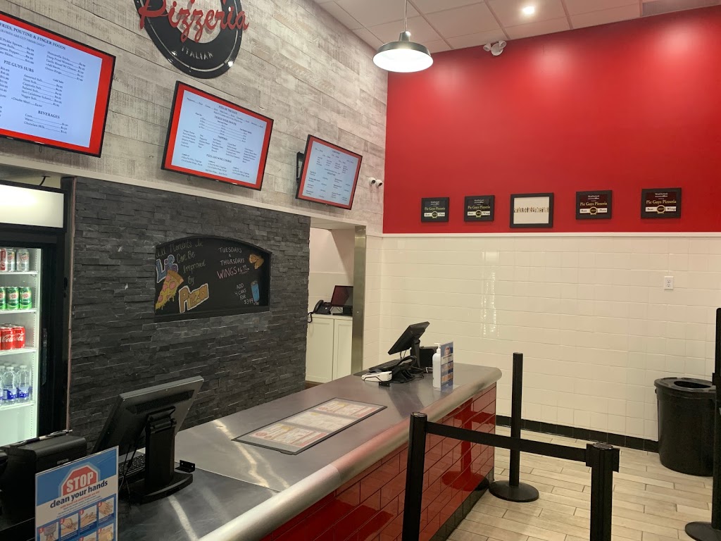 Pie Guys Pizzeria | 130 Hwy 20 E Unit D-2, Fonthill, ON L0S 1E6, Canada | Phone: (905) 685-1777