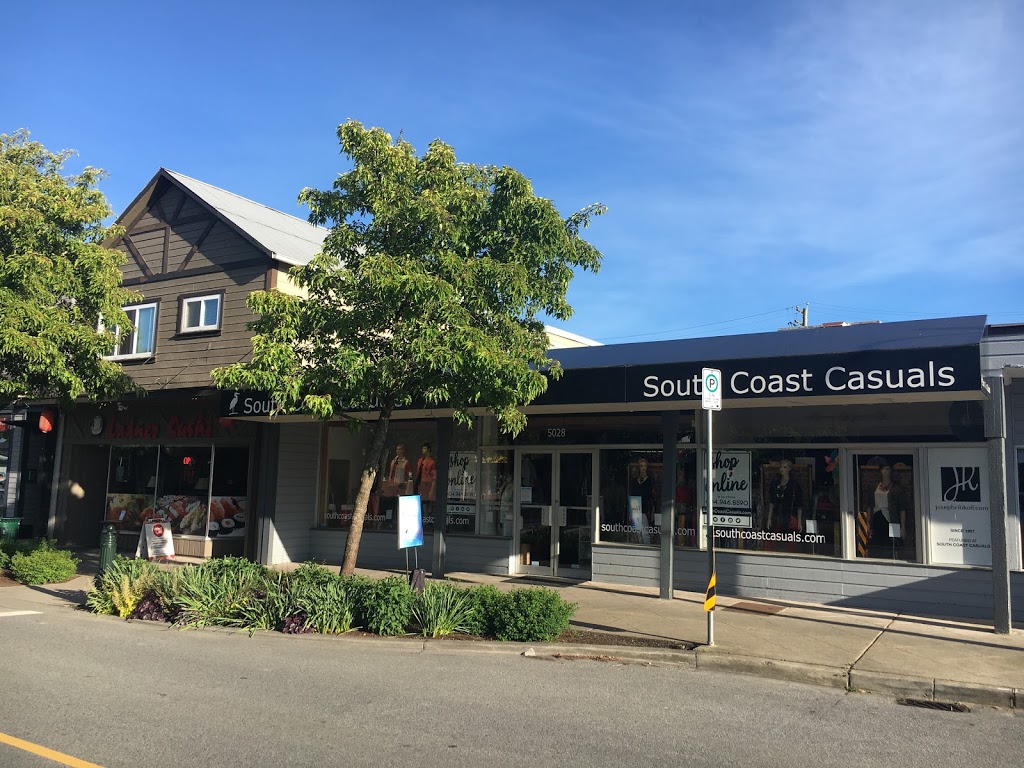 South Coast Casuals | 5028 48 Avenue, Ladner Village, Delta, BC V4K 1V8, Canada | Phone: (604) 946-8590