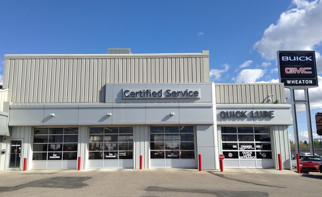 Wheaton GMC Buick Cadillac Ltd. | car dealer | 2102 Millar Ave, Saskatoon, SK S7K 6P4, Canada | 3062448131 OR +1 306-244-8131