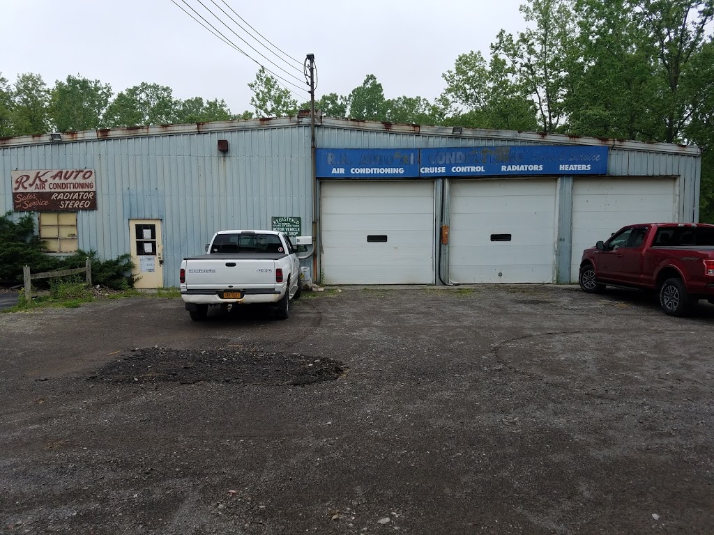 R K Auto Air Conditioning | 2268 Blakeley Rd, East Aurora, NY 14052, USA | Phone: (716) 652-6562