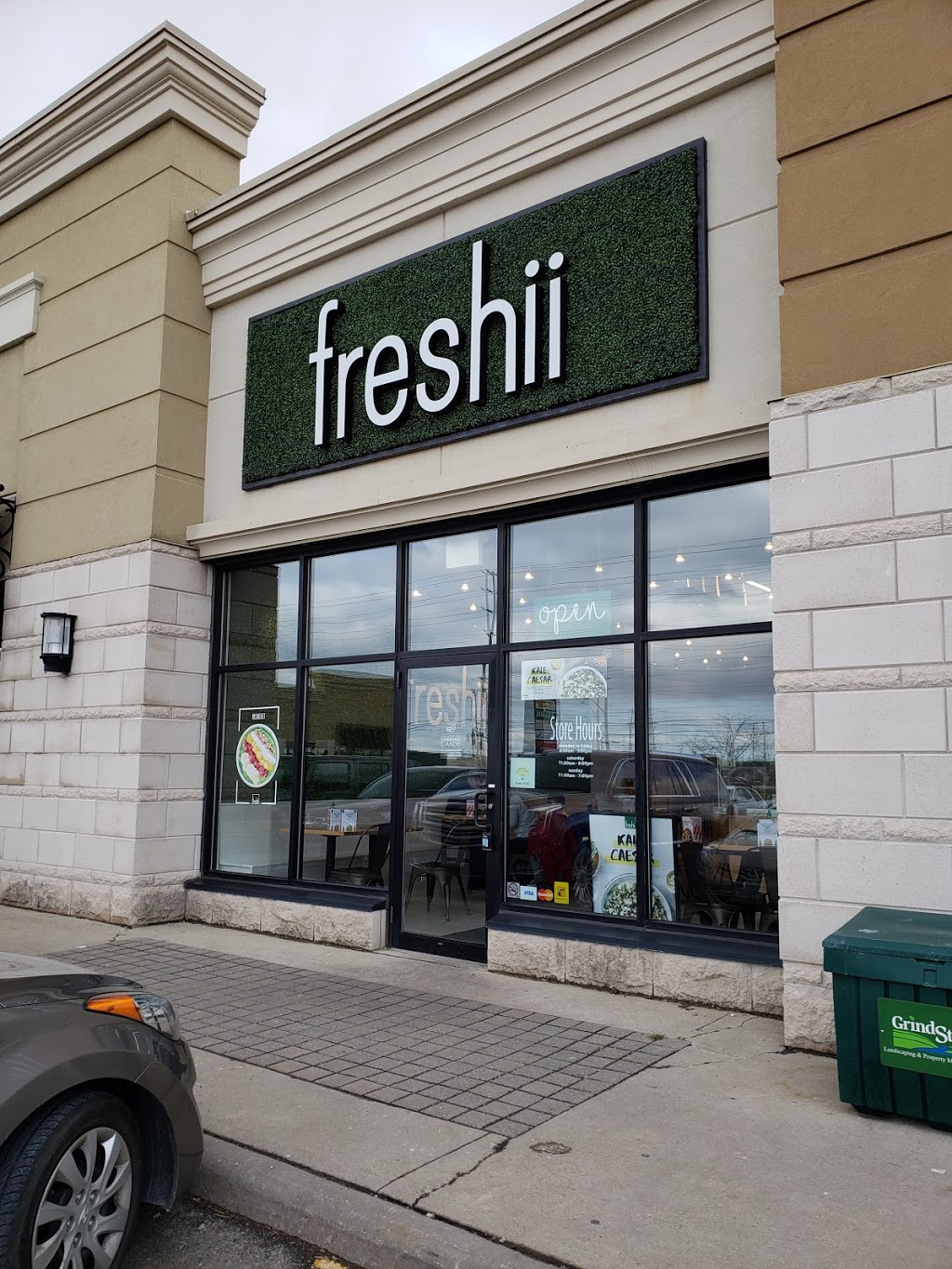 Freshii | 728 Burloak Dr # C1, Burlington, ON L7L 0B1, Canada | Phone: (289) 348-2342
