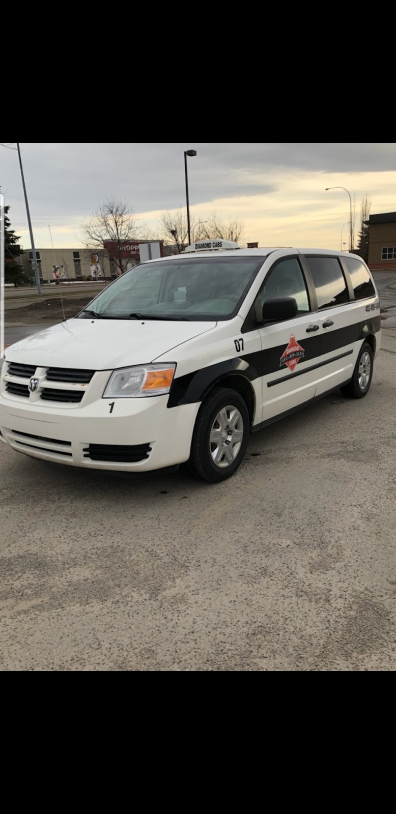 Airdrie Taxi Diamond Cab | 2343 Baysprings Park Southwest, Airdrie, AB T4B 3X8, Canada | Phone: (403) 889-5454