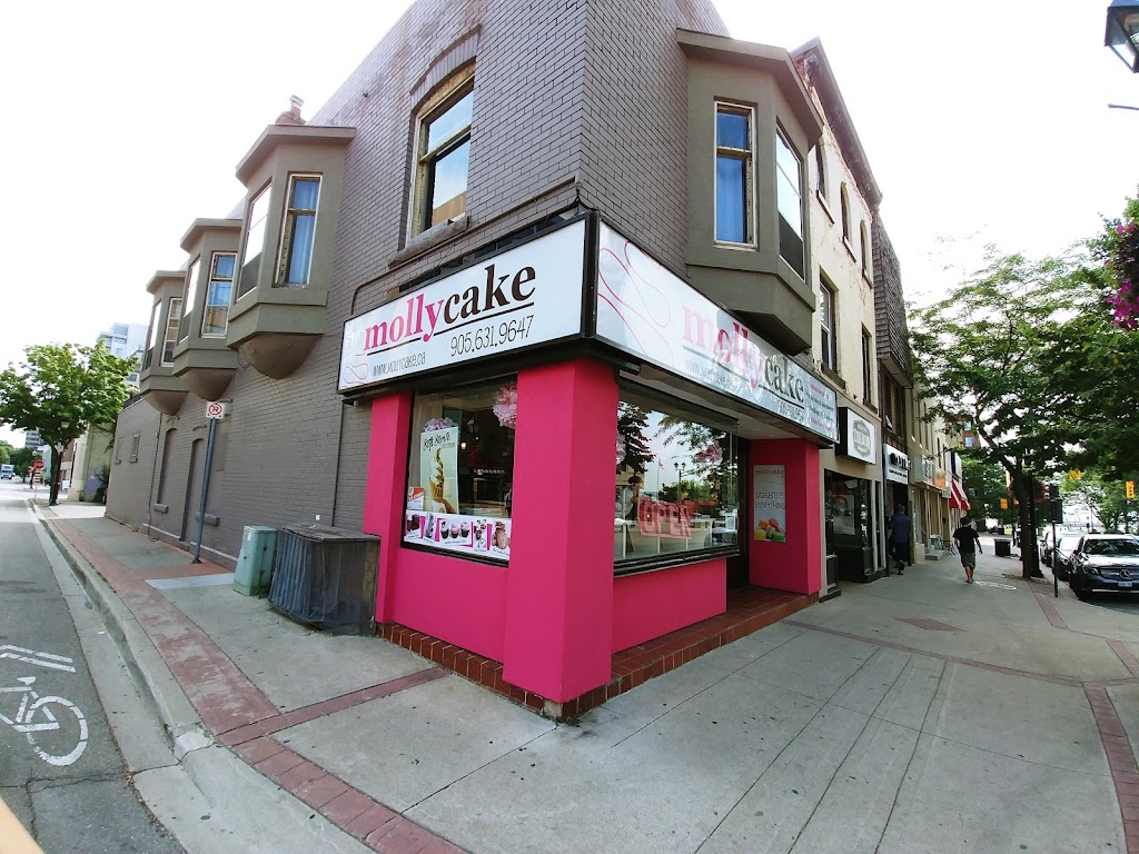 MollyCake | 1160 King Rd #24, Burlington, ON L7T 3L7, Canada | Phone: (905) 631-9647
