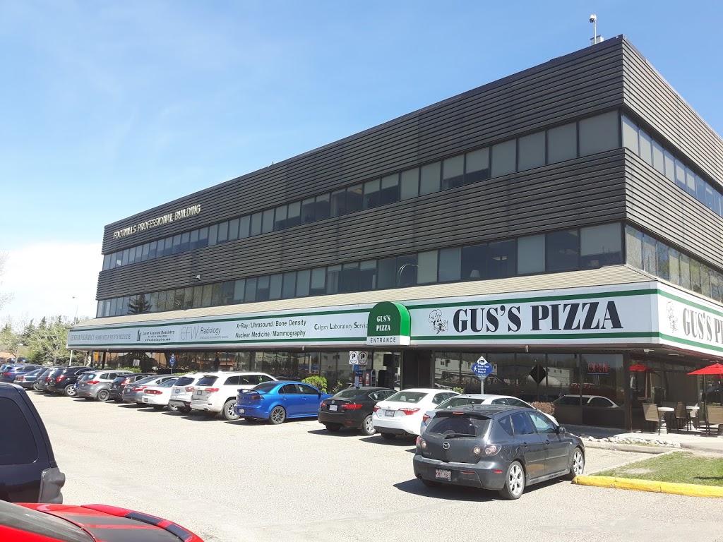 EFW Radiology Foothills Professional Building 1620 29 St NW Suite