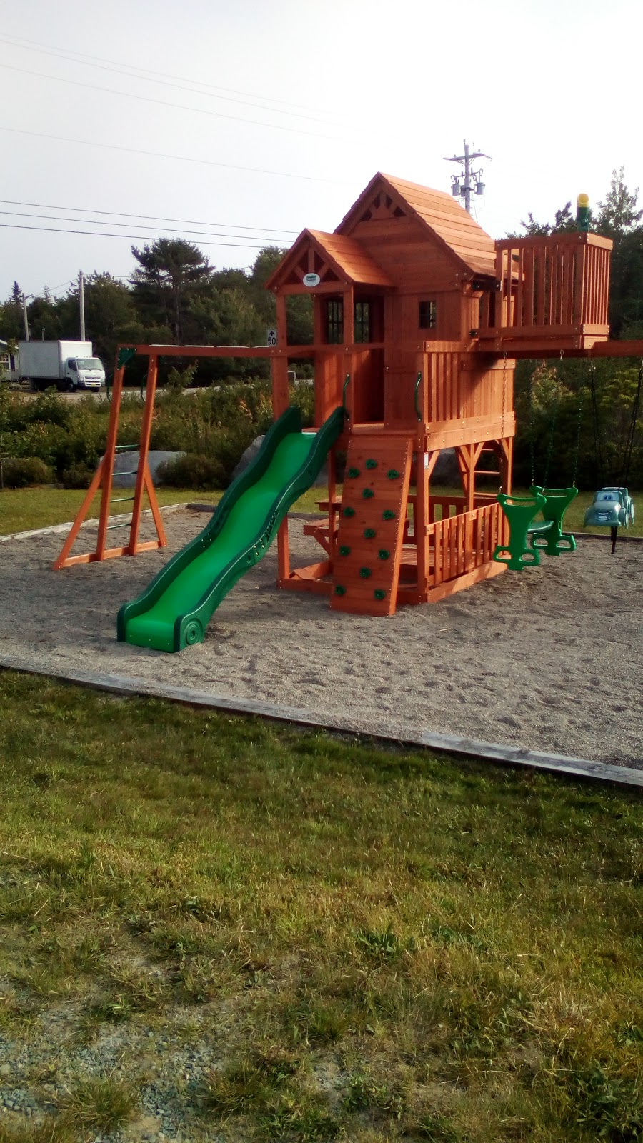 Lockeport Campground & Cottages | 3318 Highway 3 Lydgate, Lockeport, NS B0T 1L0, Canada | Phone: (902) 830-7091