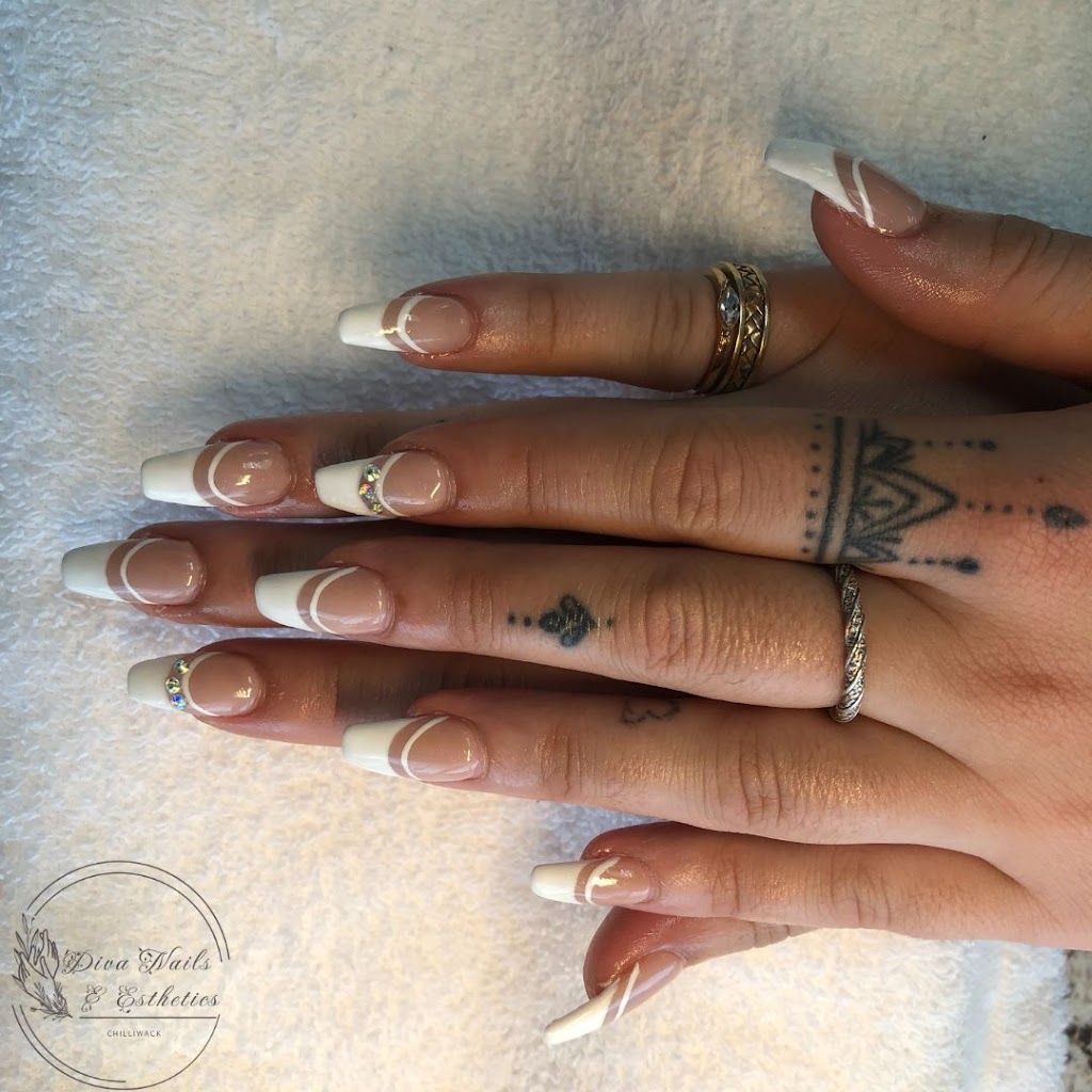 Diva Nails & Esthetics | 5885 Vedder Rd #102, Chilliwack, BC V2R 1C3, Canada
