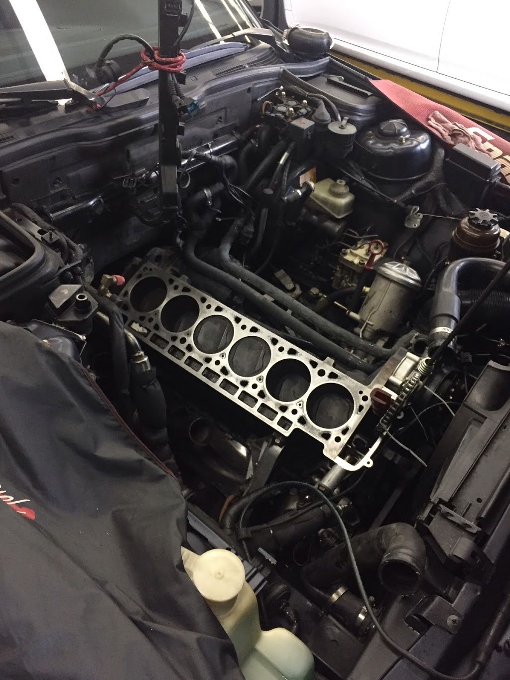J Petersen Automotive Ltd | 7380 Gilley Ave, Burnaby, BC V5J 4X5, Canada | Phone: (604) 437-6645
