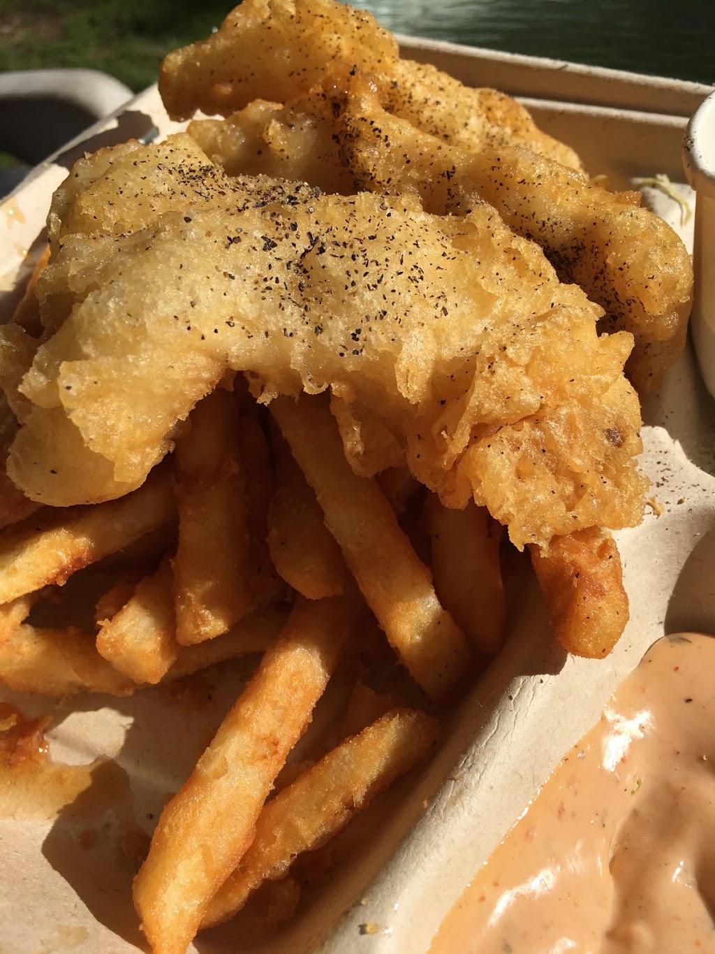 Sharkeys Fish Locker | 1397 Roberts Creek Rd, Roberts Creek, BC V0N 2W1, Canada | Phone: (604) 885-0844